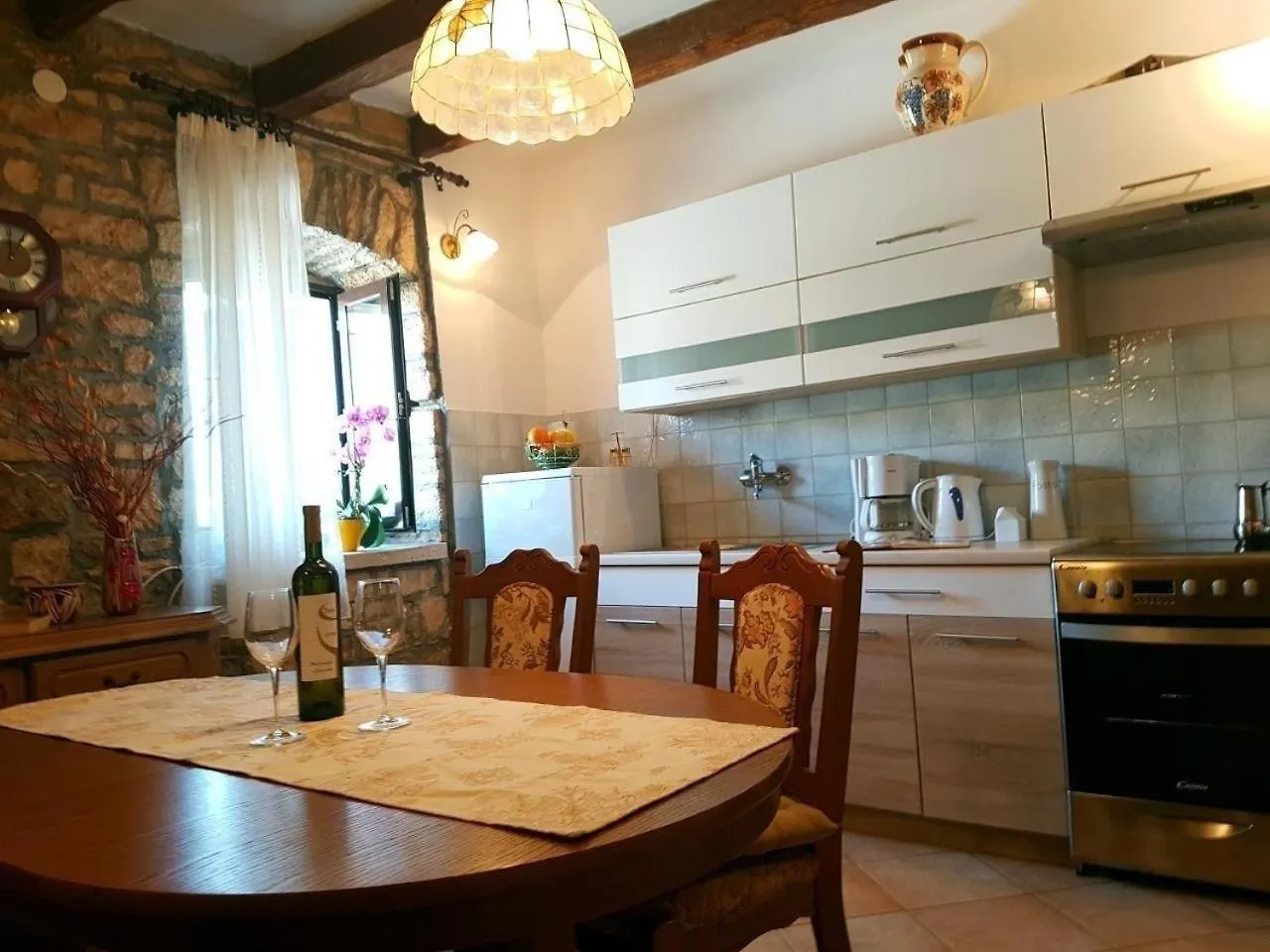 Ferienhaus In Rakalj Mit Grill, Garten Und Terrasse Casa de Férias