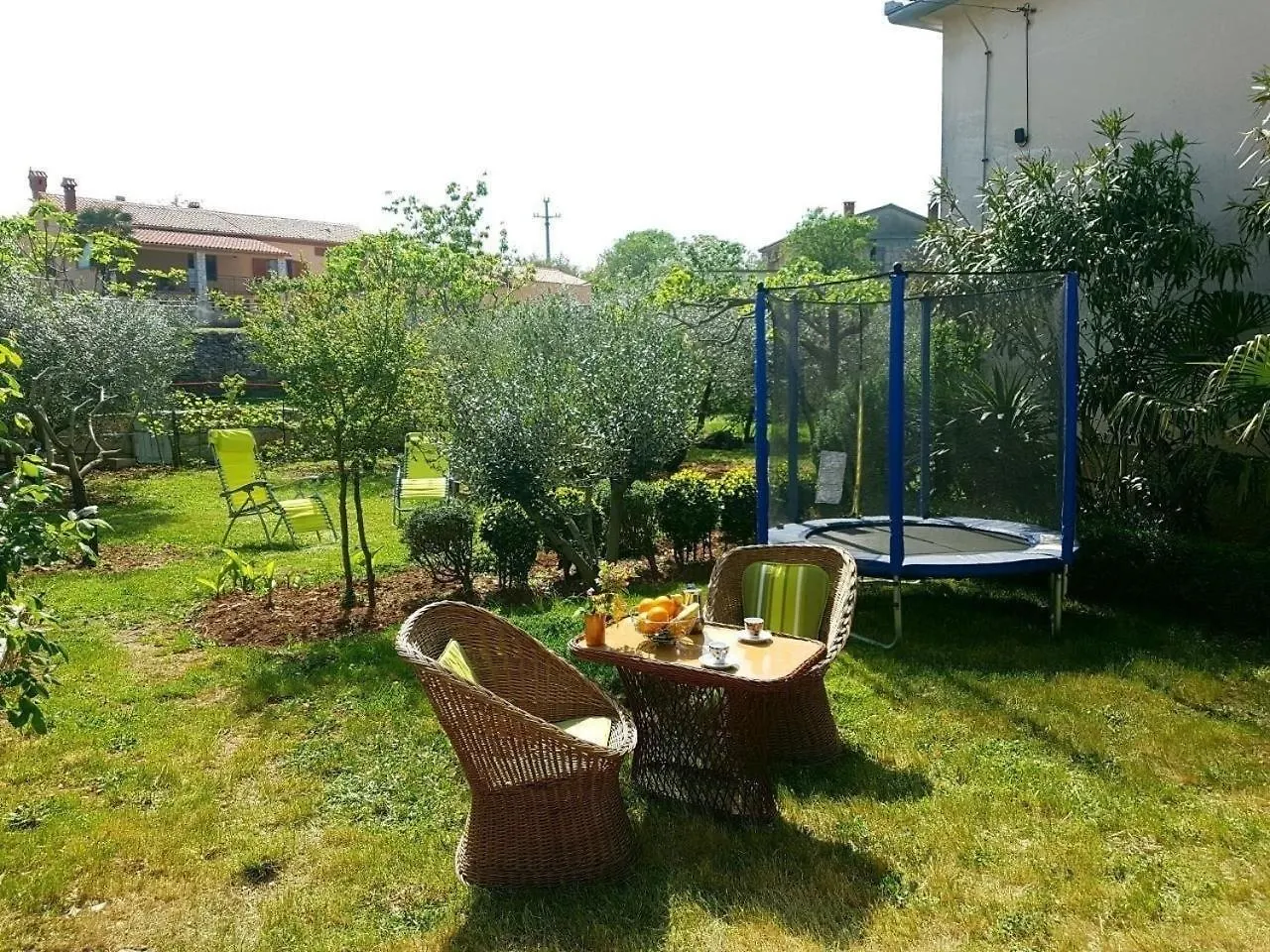 Ferienhaus In Rakalj Mit Grill, Garten Und Terrasse