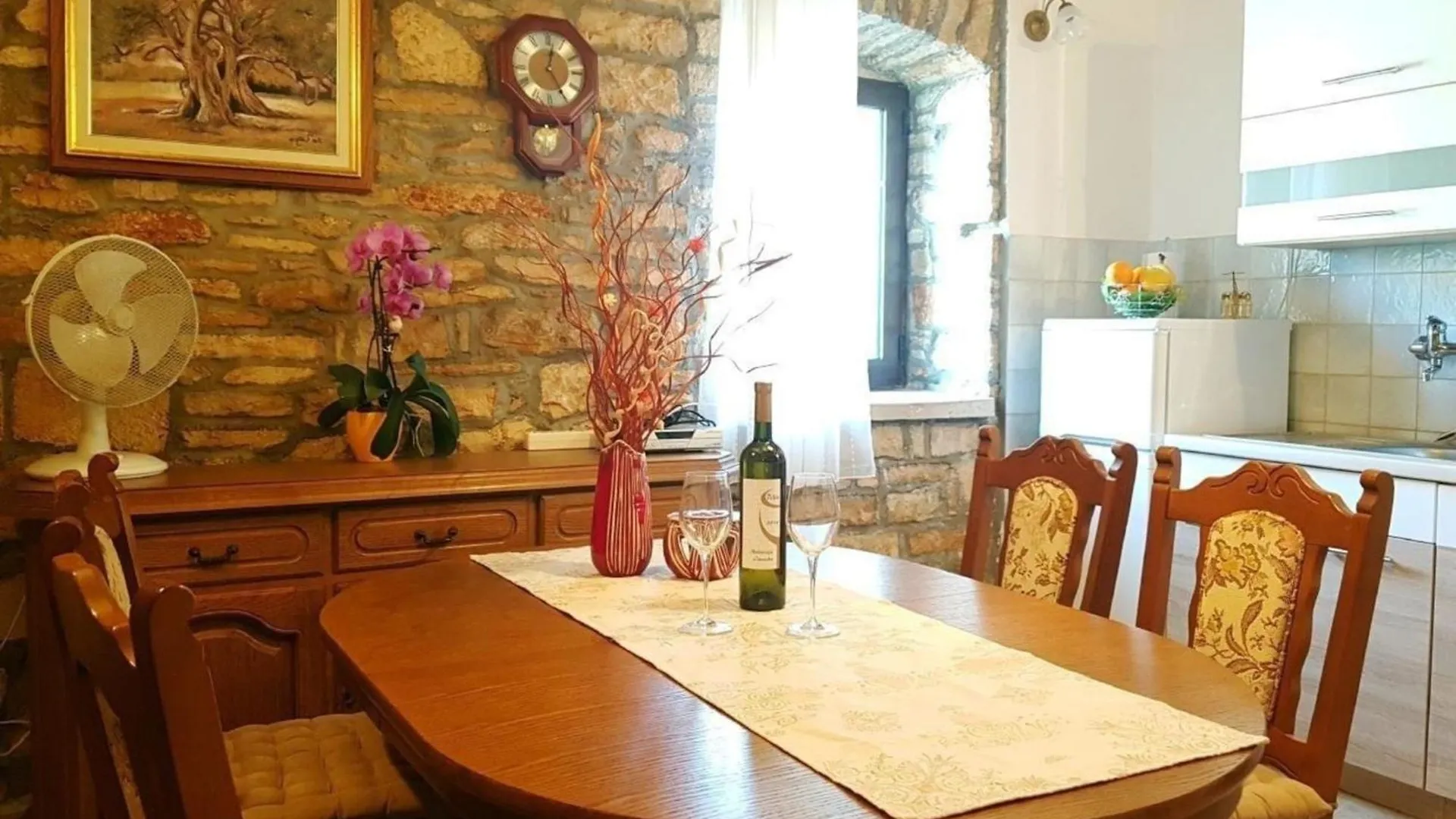 Casa de Férias Ferienhaus In Rakalj Mit Grill, Garten Und Terrasse